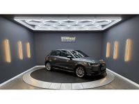 Used Audi A1 Sportback S-Line 125 HP (91 kW) 2018 Grey Hatchback