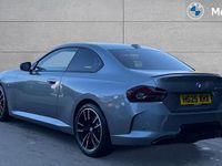 Second-hand BMW M240 M Sport 374 CP (275 kW) 2025 Gri Coupe