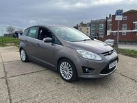 Second-hand Ford C-MAX Titanium 2013 Maro Monovolum