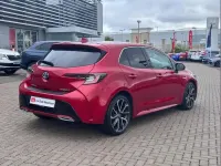 Used Toyota Corolla 180 HP (132 kW) 2020 Red Hatchback