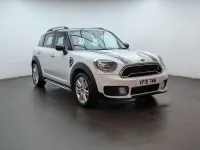 Used Mini Cooper S Countryman Exclusive 2019 White SUV