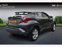 Used Toyota C-HR 116 HP (85 kW) 2019 SUV