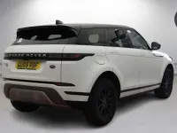 Used Land Rover Range Rover evoque 2019 White SUV