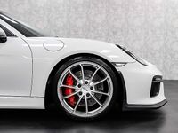 used Porsche Cayman 981 GT4