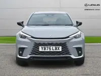 Used Lexus LBX 134 HP (98 kW) 2025 Grey SUV