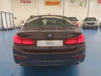 Used BMW 530e M Sport 2018 Grey Sedan