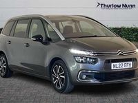 Used Citroën C4 SpaceTourer PureTech 131 HP (96 kW) 2022 Grey MPV