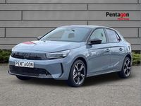 New Vauxhall Corsa 99 HP (72 kW) 2026 Grey Hatchback