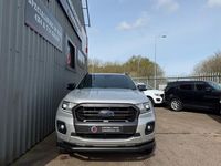 Used Ford Ranger Wildtrack 2021 Silver Pickup