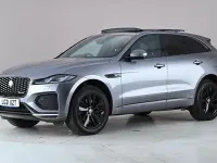 Used Jaguar F-Pace R-Dynamic 404 HP (297 kW) 2021 Grey SUV