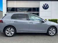 Used VW Golf VIII Match 150 HP (110 kW) 2025 Grey Hatchback