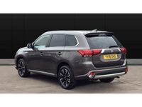 used Mitsubishi Outlander P-HEV 2.0 PHEV GX5hs 5dr Auto