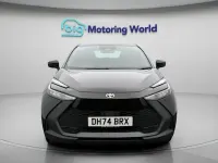 Used Toyota C-HR 140 HP (102 kW) 2025 Black SUV