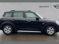 Used Mini Cooper Countryman Classic 134 HP (98 kW) 2023 Black SUV