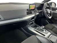 Used Audi Q5 S-Line 187 HP (137 kW) 2019 Black SUV