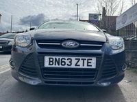 Used Ford Focus Zetec 105 HP (77 kW) 2013 Grey Estate