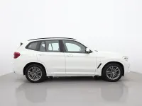 Used BMW X3 M M Sport 188 HP (138 kW) 2021 White SUV