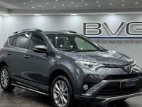 Used Toyota RAV4 151 HP (111 kW) 2016 SUV