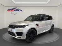 Used Land Rover Range Rover Sport HSE Dynamic 2018 Silver SUV