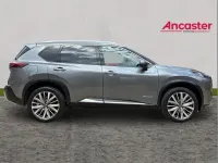Used Nissan X-Trail Tekna+ 213 HP (156 kW) 2023 Grey SUV