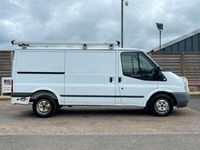 used Ford Transit Low Roof Van Trend TDCi 125ps