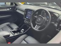 Used Volvo XC40 Ultra 194 HP (142 kW) 2025 Black SUV