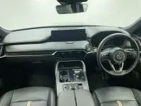 Used Mazda CX-60 Homura-Line 2025 Silver SUV