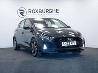 Used Hyundai i20 SE 100 HP (73 kW) 2023 Grey Hatchback