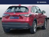 Used Honda ZR-V Elegance 184 HP (135 kW) 2025 Red SUV