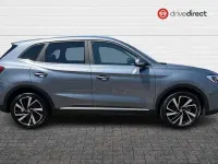 Used MG ZS Trophy 2025 Grey SUV