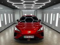 Used MG MG3 106 HP (77 kW) 2022 Red Hatchback