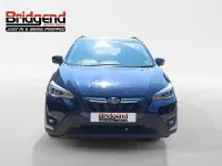 Used Subaru XV Premium 150 HP (110 kW) 2021 Blue SUV