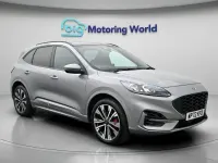 Używany Ford Kuga ST-Line X 224 KM (164 kW) 2022 SUV