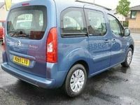 Used Citroën Berlingo 2009 MPV