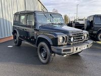 Used Ineos Grenadier 2023 Black Estate