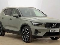 Usado Volvo XC40 Ultra 161 HP (118 kW) 2025 SUV