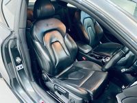 Used Audi A5 Black Edition 190 HP (139 kW) 2016 Grey Coupe