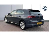 Gebraucht VW Golf VIII Life 150 PS (110 kW) 2022 Grau Kleinwagen