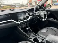 Gebraucht Kia Niro 2020 Rot SUV