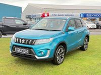 Second-hand Suzuki Vitara SZ5 115 CP (84 kW) 2023 Albastru SUV