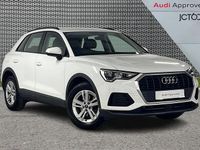 Used Audi Q3 Design 150 HP (110 kW) 2021 White SUV