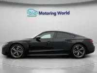 Used Audi e-tron GT quattro 350 kW (476 HP) 2022 Sedan