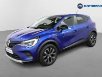 Used Renault Captur Evolution 91 HP (66 kW) 2023 Blue SUV