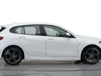 Used BMW 118 M Sport 2023 White Hatchback