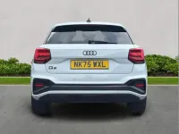 Used Audi Q2 Black Edition 190 HP (139 kW) 2025 White SUV