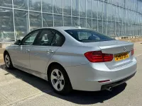 Used BMW 320 Efficient Dynamics 160 HP (117 kW) 2013 Silver Sedan
