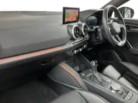 Usado Audi Q2 Advanced Plus 147 CV (108 kW) 2021 Azul SUV