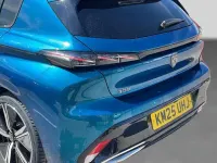 Used Peugeot 308 GT 134 HP (98 kW) 2025 Blue Hatchback