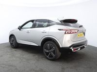 New Nissan Qashqai S 138 HP (101 kW) 2025 Grey SUV