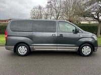 Used Hyundai I800 SE 136 HP (100 kW) 2019 Grey MPV